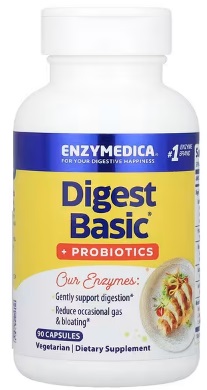 digest basic probiotics