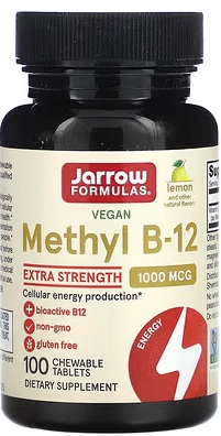 witamina b12 w formie metylowanej
